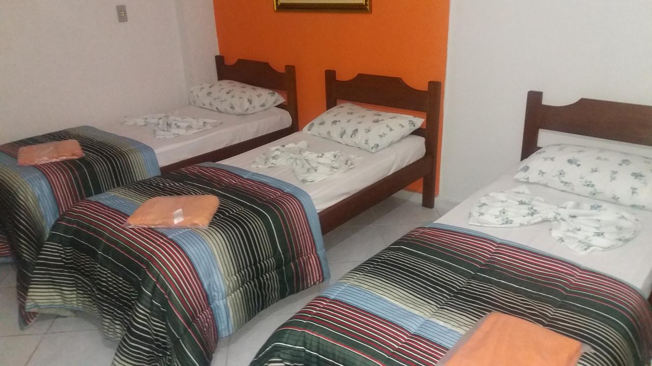 Hotel Aparecida Do Norte Exterior photo