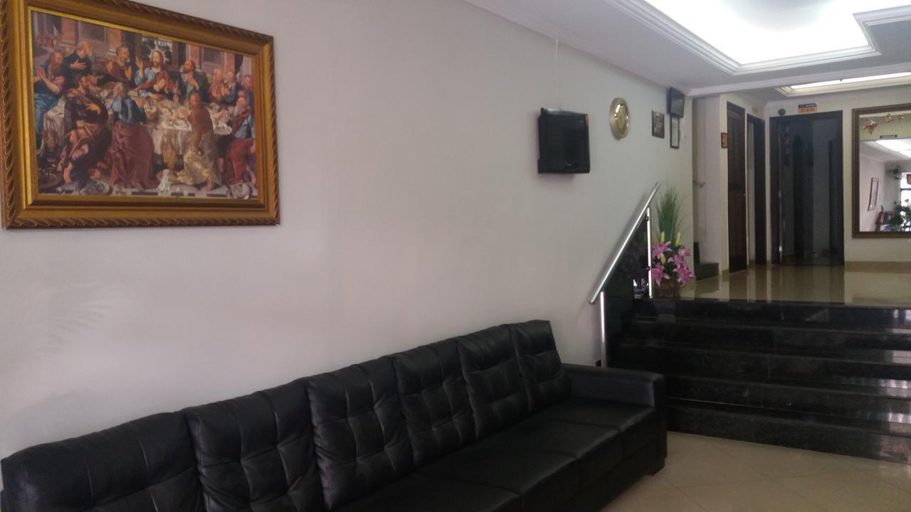 Hotel Aparecida Do Norte Exterior photo