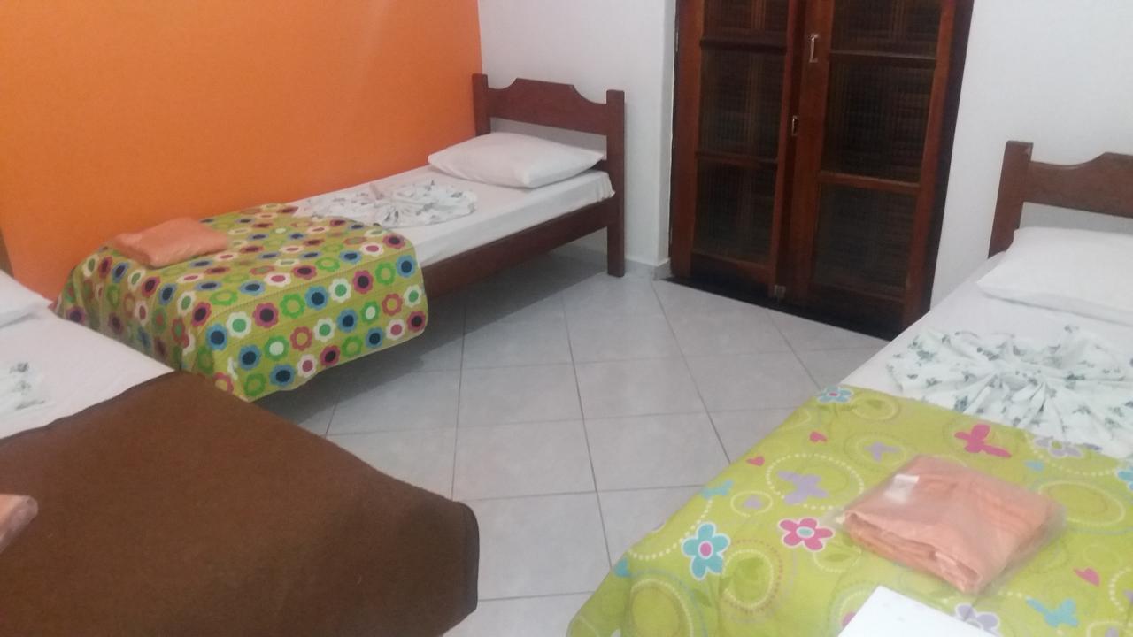 Hotel Aparecida Do Norte Exterior photo