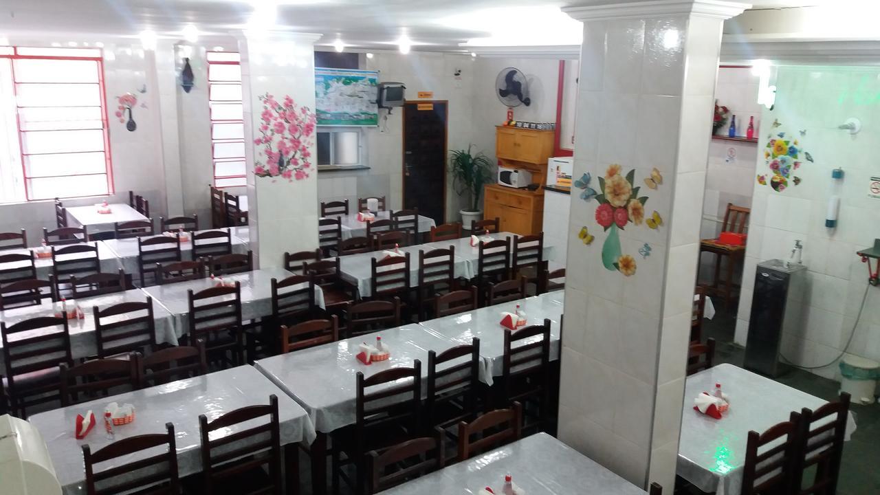 Hotel Aparecida Do Norte Exterior photo