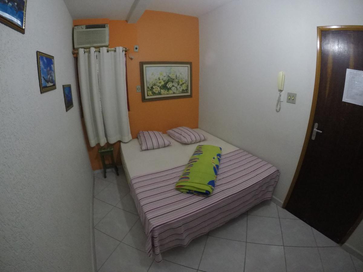 Hotel Aparecida Do Norte Exterior photo